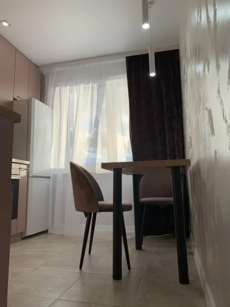 Ремонт кухни в Бишкеке